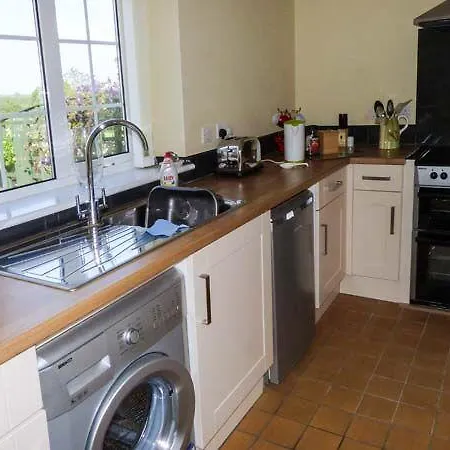 Holiday home Peg's *